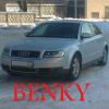 A6 C6 3.0tdi Avant Benky - последнее сообщение от Benky