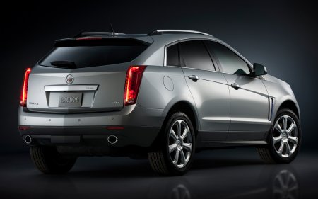    Cadillac SRX   