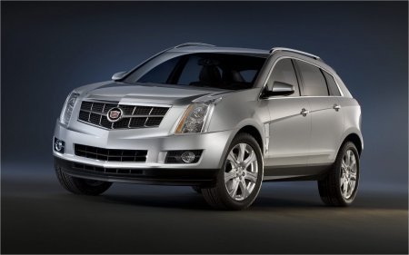    Cadillac SRX   