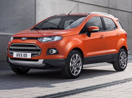 Ford      EcoSport