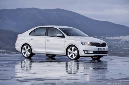  -   Skoda Rapid