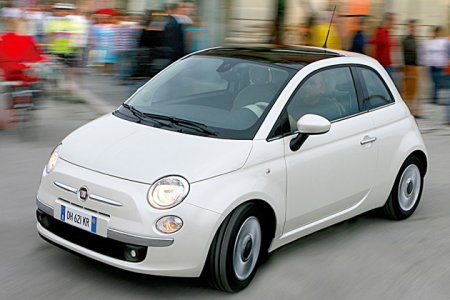 FIAT 500:  