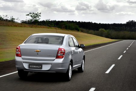   Chevrolet Cobalt  