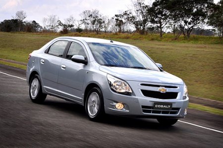   Chevrolet Cobalt  