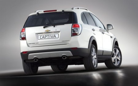 Chevrolet Captiva:   ??   ?