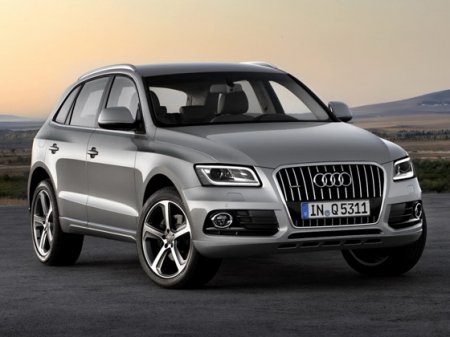 Audi Q5:    