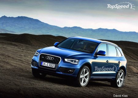 Audi Q5:    