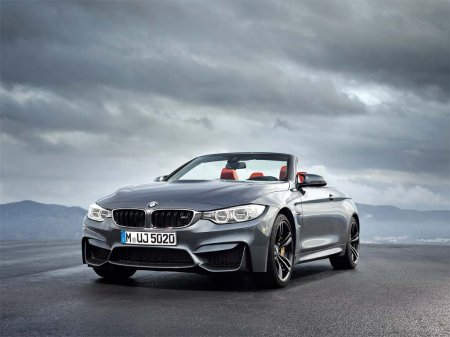     BMW M4   