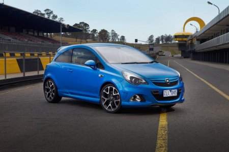    Opel   Corsa OPC