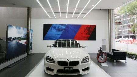 BMW     