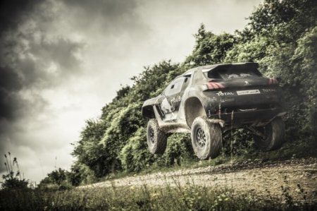 Peugeot    2008 DKR