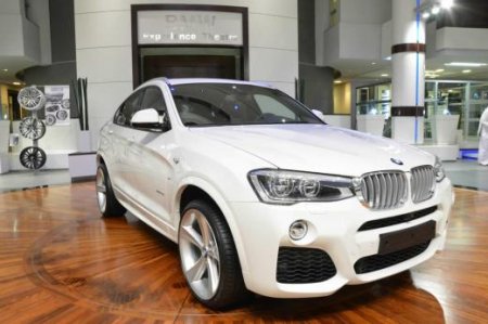 BMW   M Sport  X4