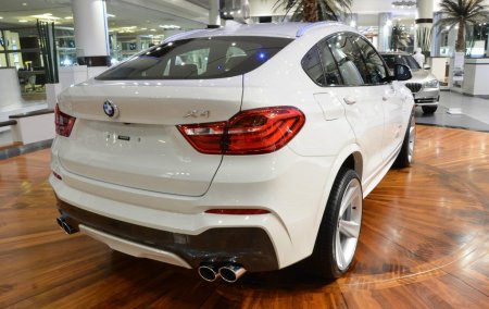 BMW   M Sport  X4