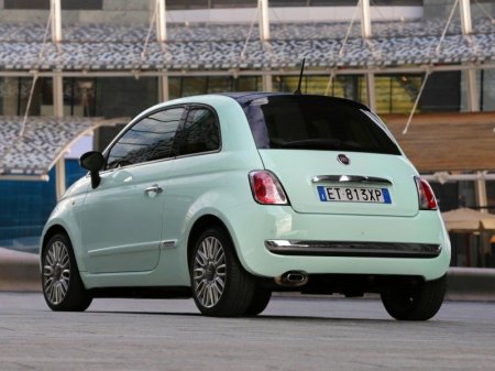  Fiat 500     