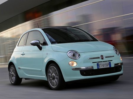  Fiat 500     