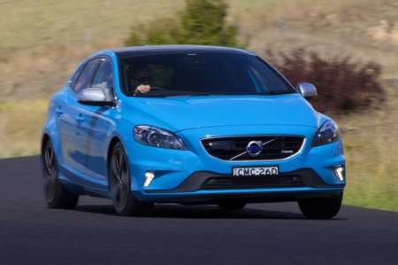 Volvo   V40 Polestar