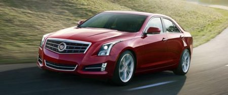 Cadillac     ATS