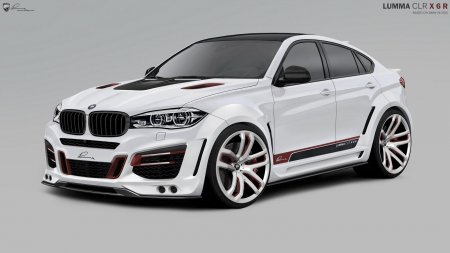 Lumma Design    BMW X6