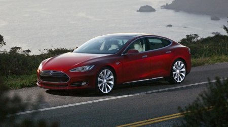 Tesla   Model S   