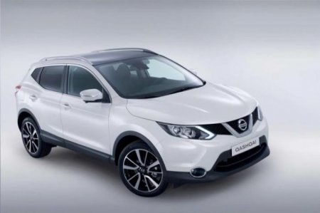 Nissan     Qashqai Nismo