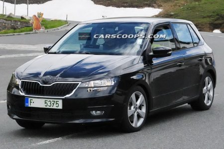 Skoda       Fabia