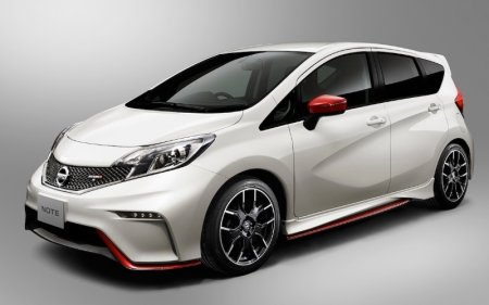    Nissan Note Nismo