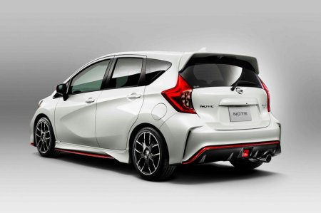    Nissan Note Nismo