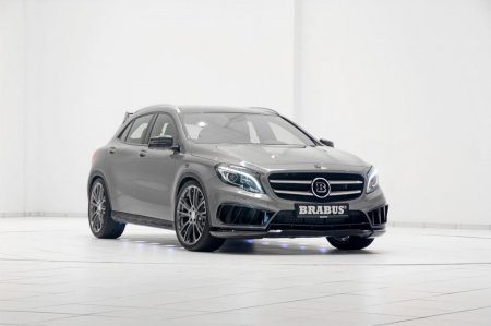 Brabus     Mercedes GLA