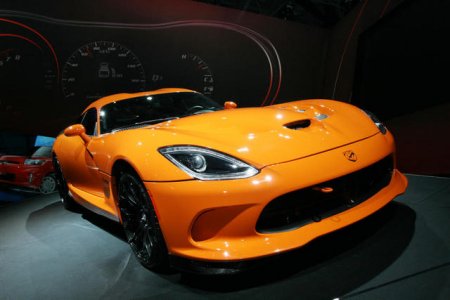  Dodge Viper   