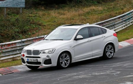 BMW X4 M40i    