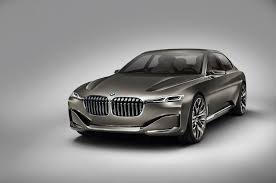   BMW 9 Series   2020 