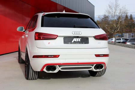   RS Q3  Abt Sportsline