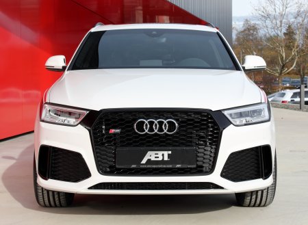   RS Q3  Abt Sportsline