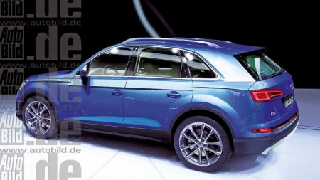    Audi Q3