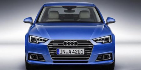 Audi A4         2016 