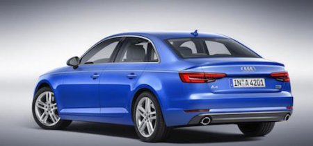 Audi A4         2016 