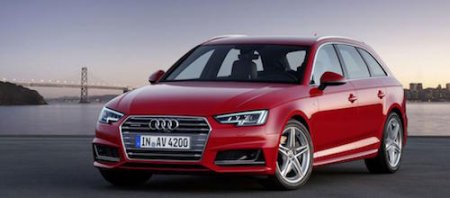 Audi A4         2016 