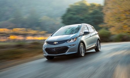 Chevrolet     Bolt EV