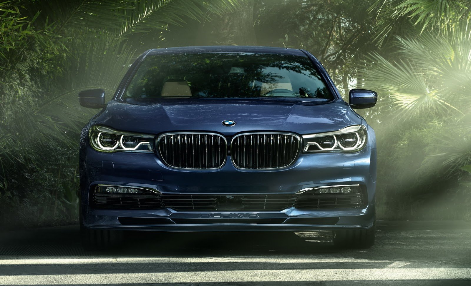 BMW b7 Alpina 2017