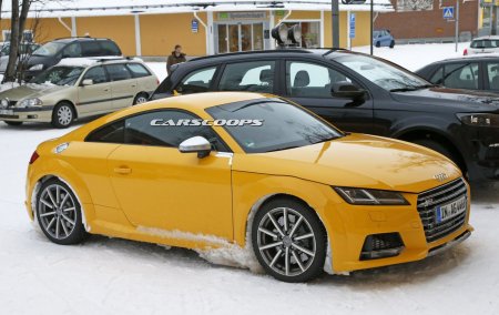 Audi TT RS       