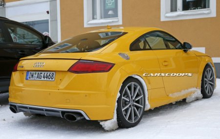 Audi TT RS       