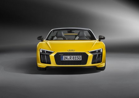   Audi R8 Spyder  -