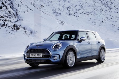  -    MINI -  Clubman All4  JCW
