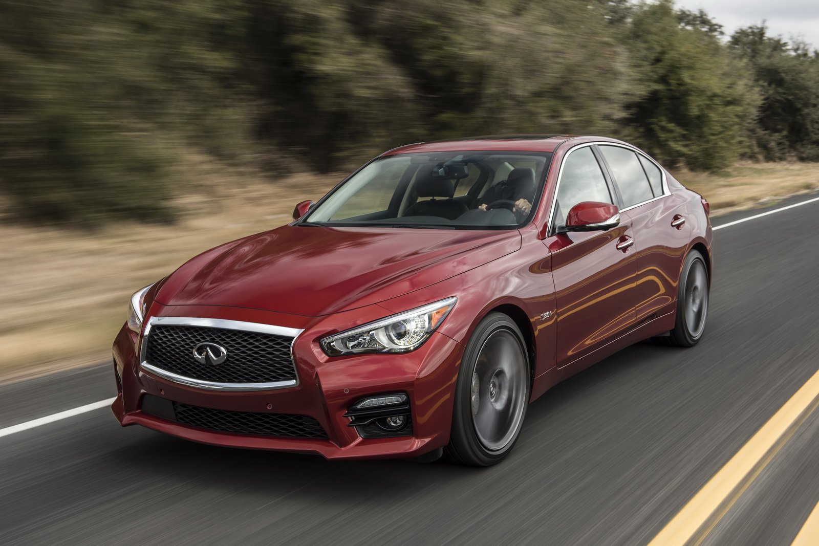 Infiniti q50 Sport