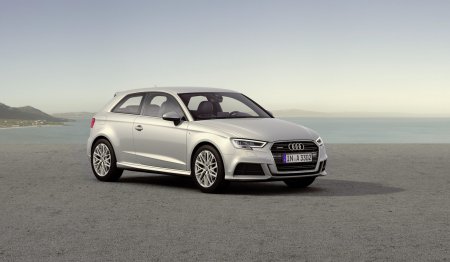    Audi A3 2017 