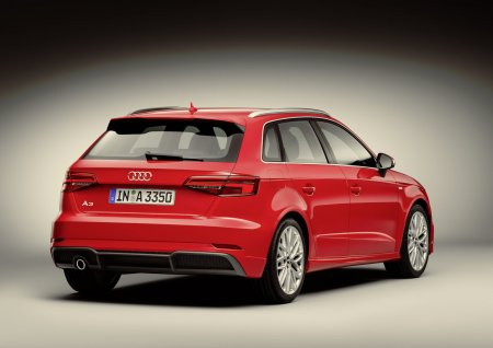    Audi A3 2017 