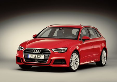    Audi A3 2017 