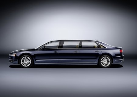 Audi A8 L-     6.4 