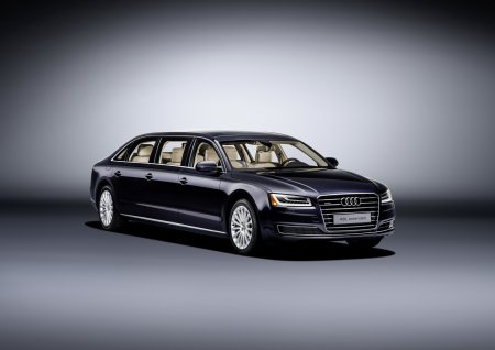 Audi A8 L-     6.4 