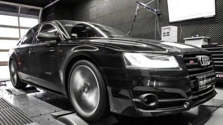  - mcchip-dkr   Audi S8 plus